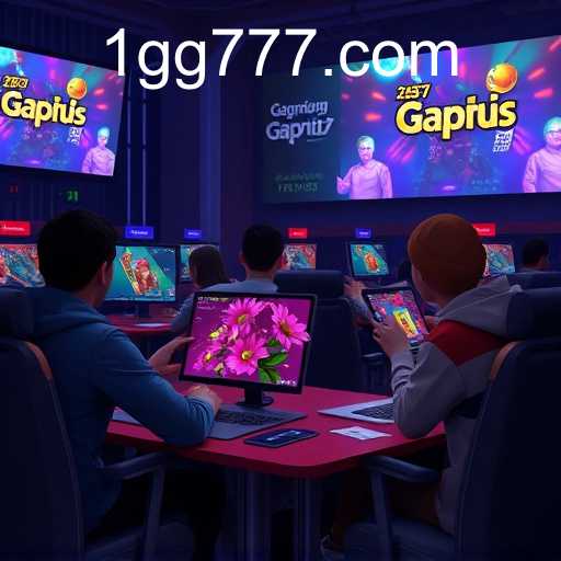 The Impact of GG 777 on Online Gaming Trends